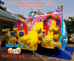 nha hoi nha phao truot nuoc N-189b